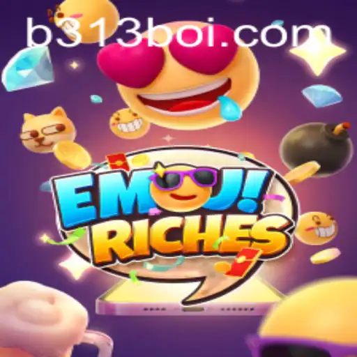 Dive into EmojiRiches: A New Gaming Experience with 313boi