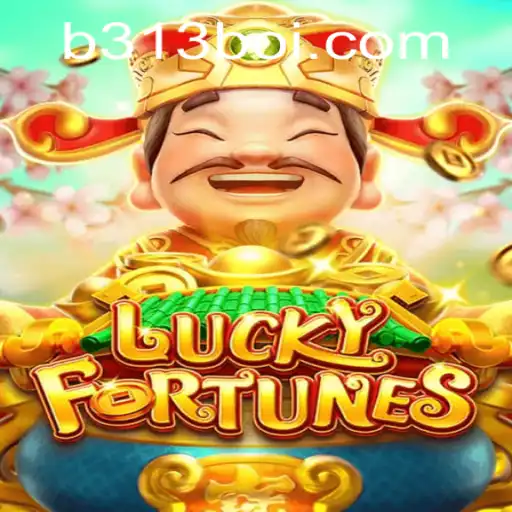 Discover the Thrills of LUCKYFORTUNES: The Game Changing the Gaming Scene