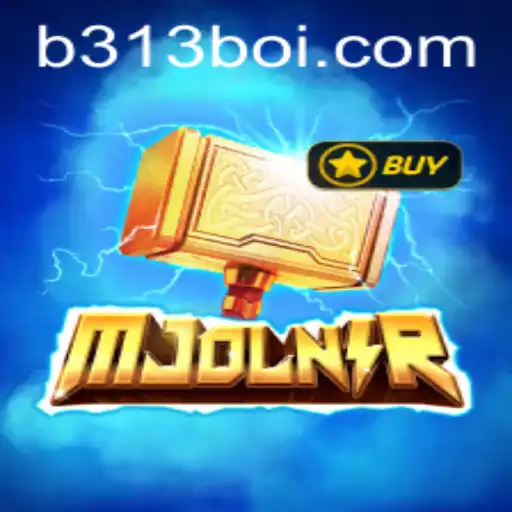 Mjolnir: The Mighty Gaming Experience Combined with 313boi