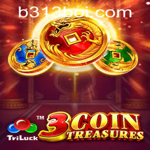 Unveiling the Adventure of 3CoinTreasures: A Dive into the World of Thrills