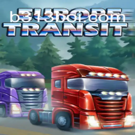 Exploring Europe's Strategic Landscape with EuropeTransit