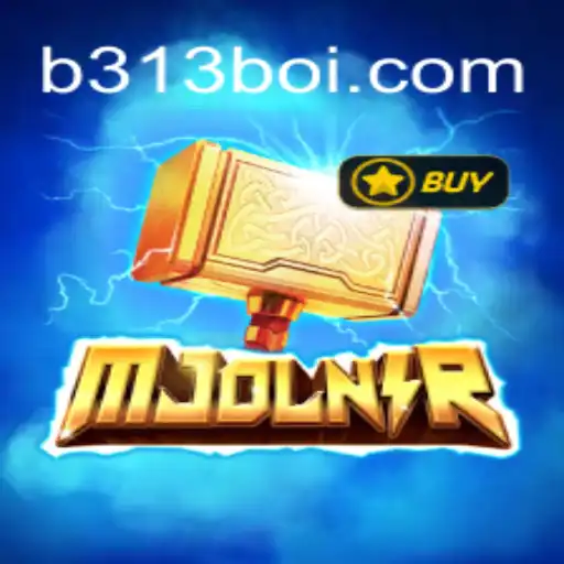 Mjolnir: The Mighty Gaming Experience Combined with 313boi