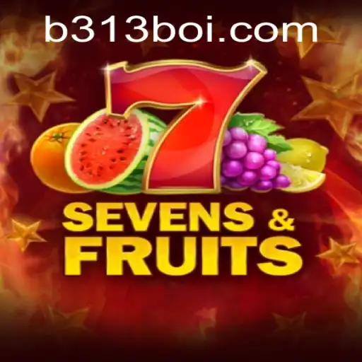 SevensFruits: An Engaging Digital Experience with 313boi