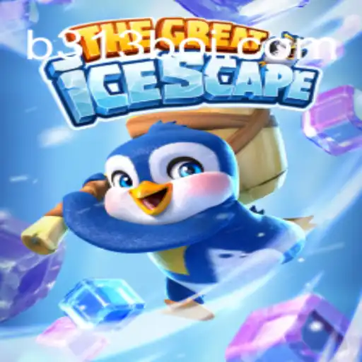 TheGreatIcescape: A Gaming Adventure Like No Other