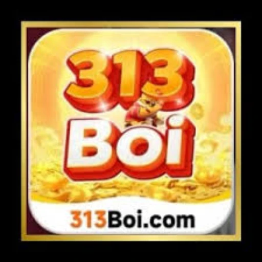 313boi Logo